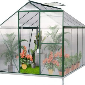 Garden Sheds and Greenhouses