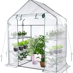garden sheds and greenhouses